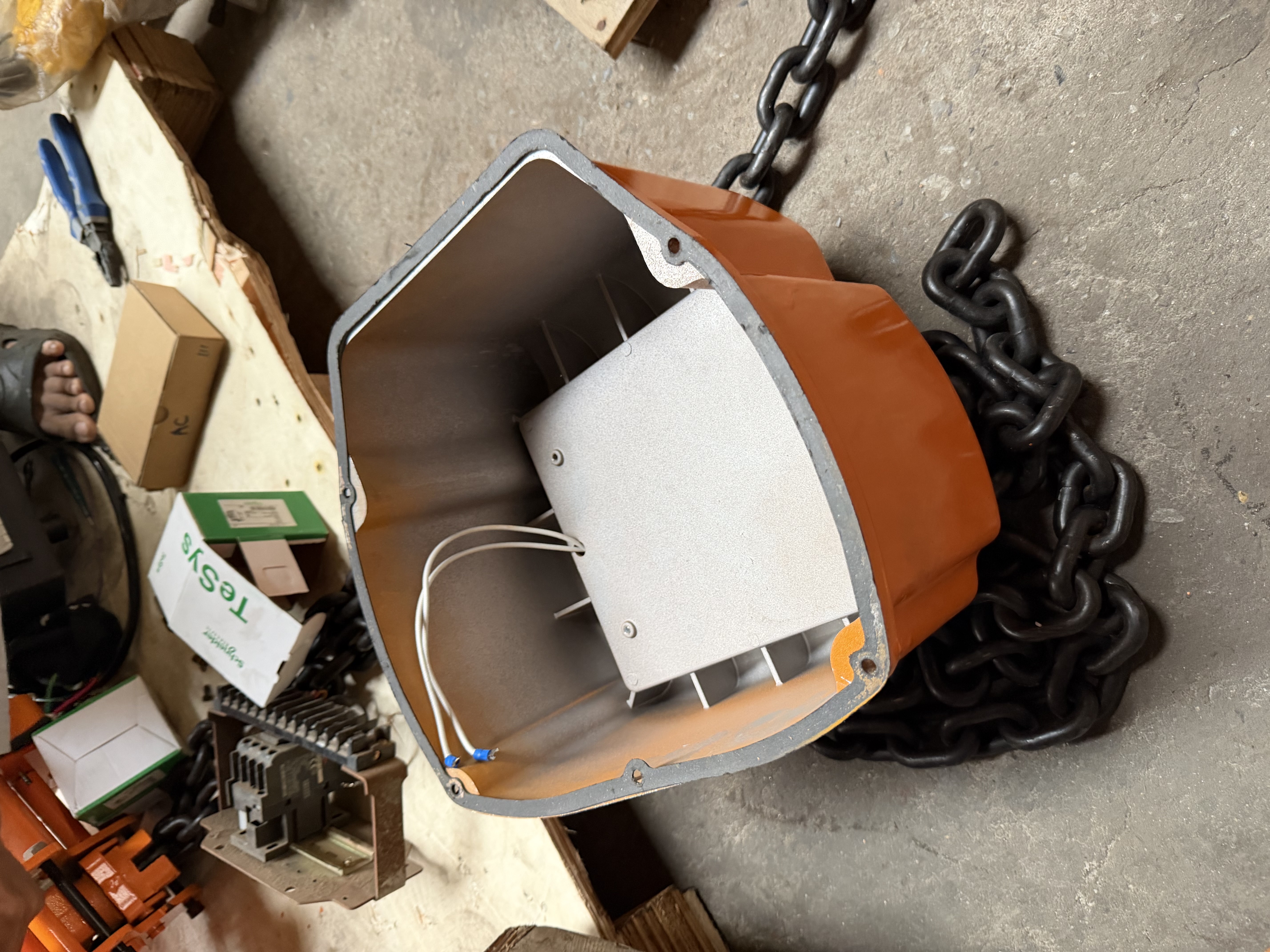 គម្របកៅឡាក់ 2T&5T